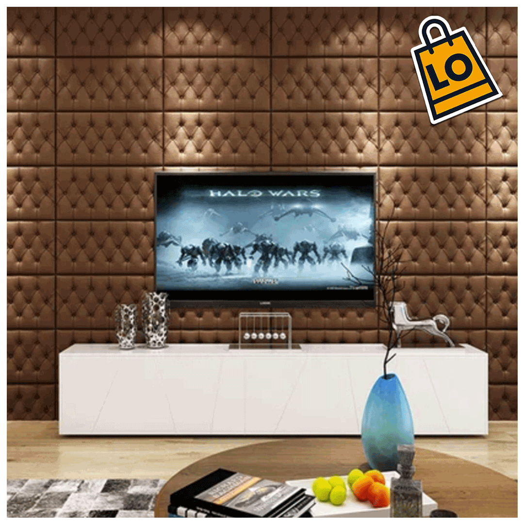 DecoGuard 3D®/papel tapiz 3D