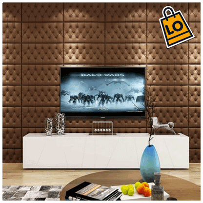 DecoGuard 3D®/papel tapiz 3D