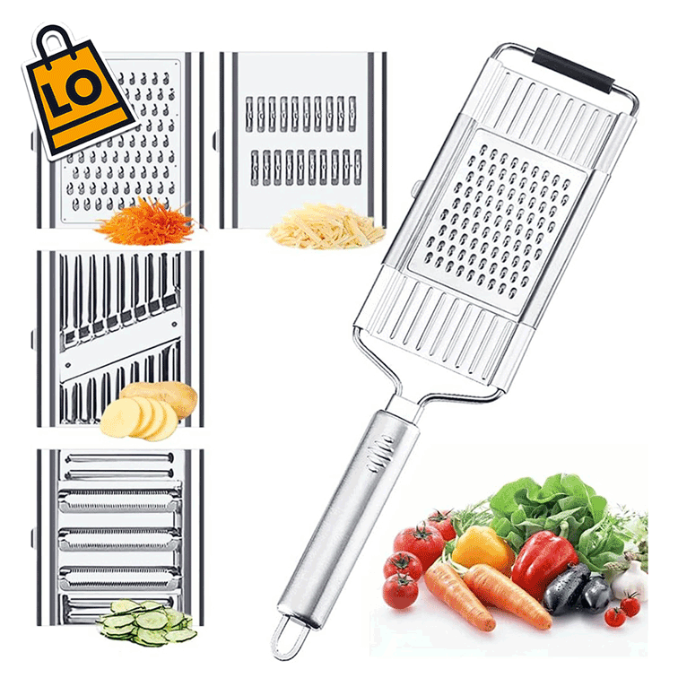 Rallamax® RALLADOR MULTIFUNCIONAL