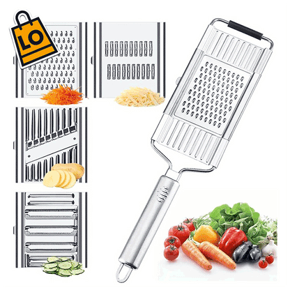 Rallamax® RALLADOR MULTIFUNCIONAL