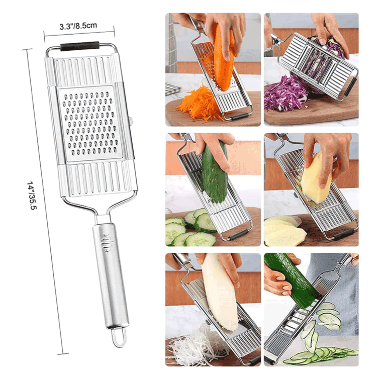 Rallamax® RALLADOR MULTIFUNCIONAL