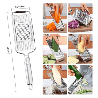 Rallamax® RALLADOR MULTIFUNCIONAL