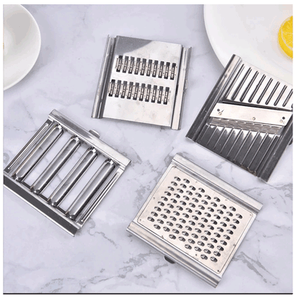 Rallamax® RALLADOR MULTIFUNCIONAL