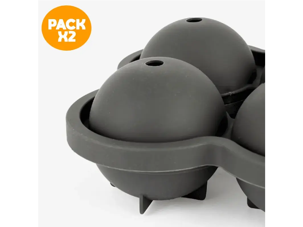 Hielera para cócteles | SÚPER PACK x2