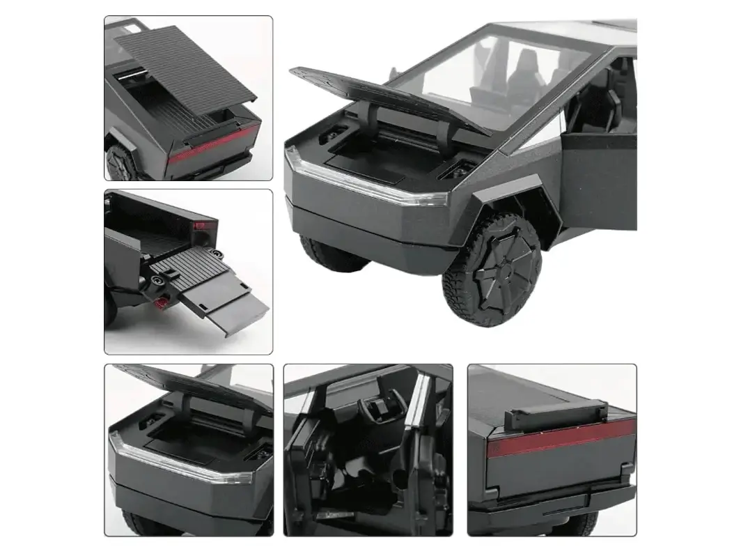 Carros decorativos de lujo