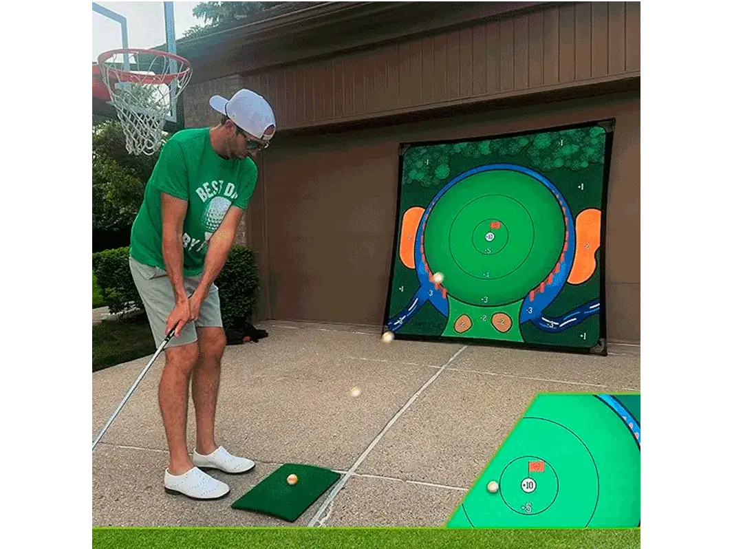 JUEGO DE ENTRENAMIENTO GOLF