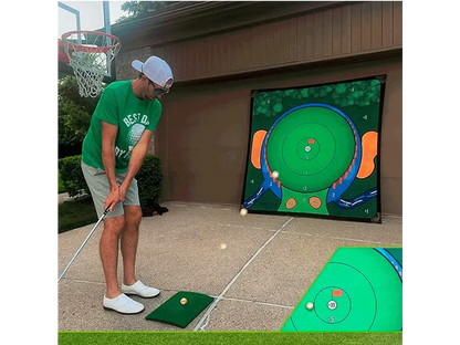 JUEGO DE ENTRENAMIENTO GOLF