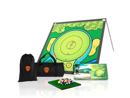 JUEGO DE ENTRENAMIENTO GOLF