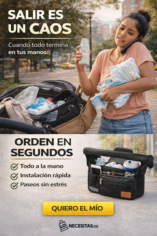 Cartuchera Portátil para Coche