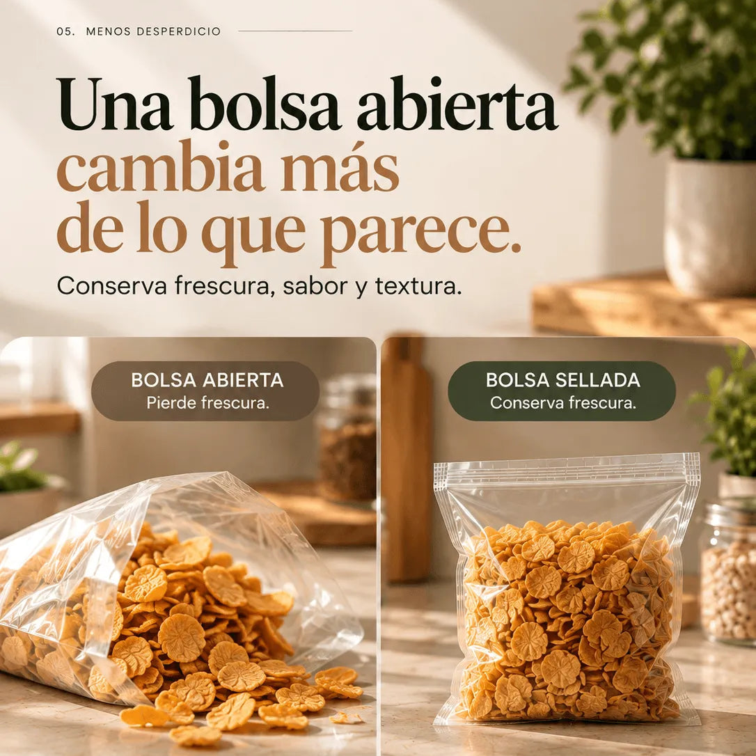 Sellador de paquetes