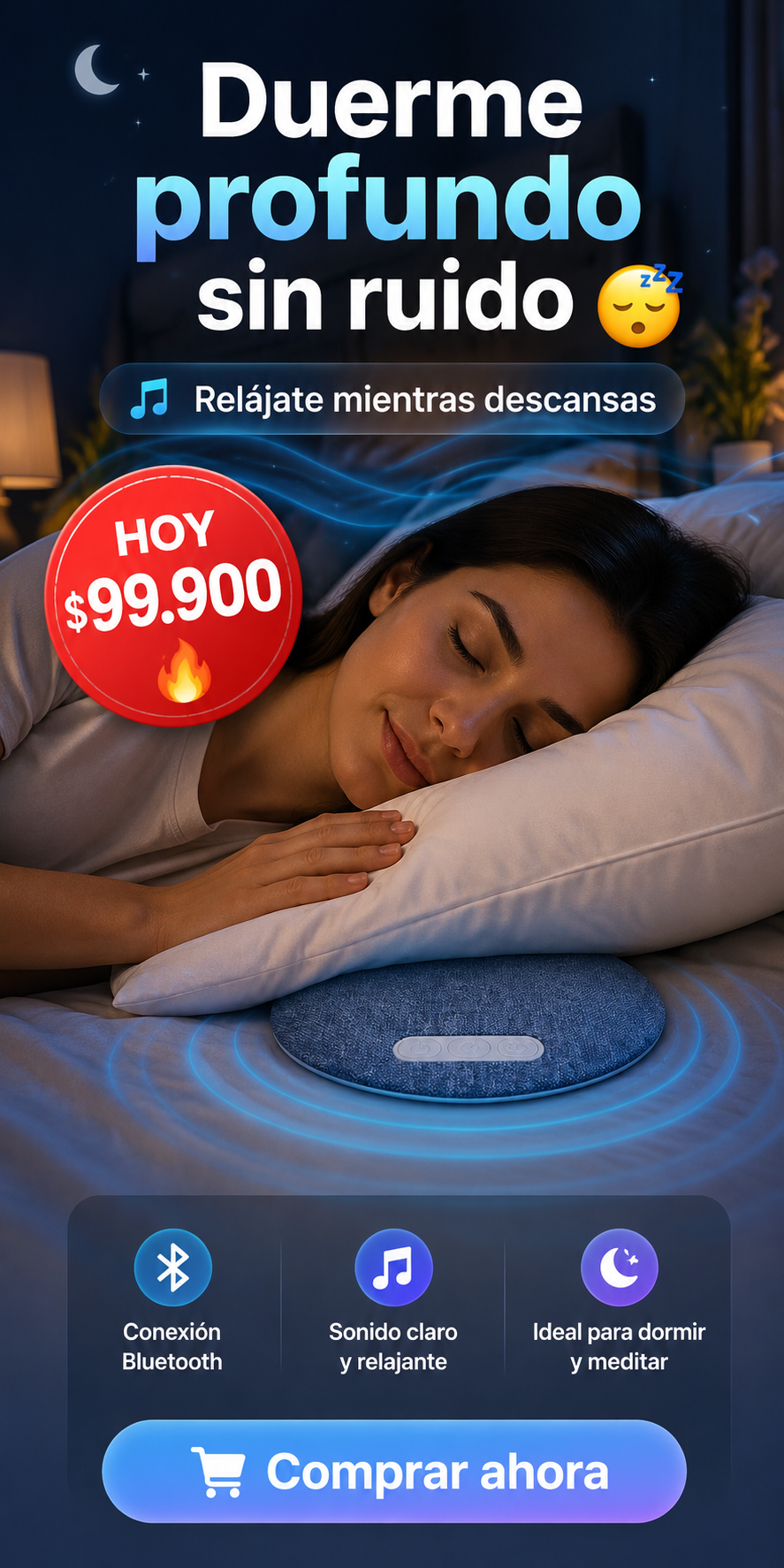 Parlante Silencioso