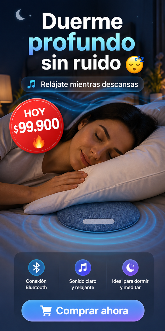 Parlante Silencioso