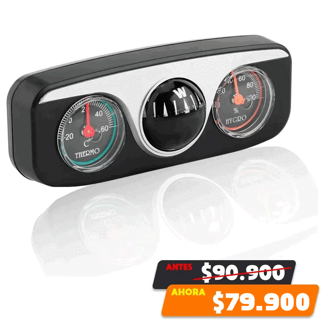 NaviConfort® / BRÚJULA PARA CARRO