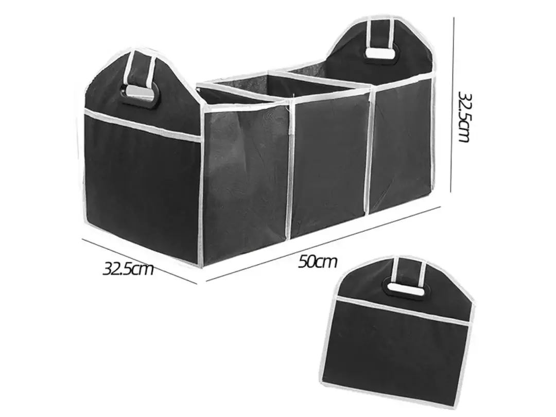 FlexiCar® / Organizador Plegable para carro