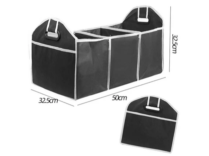 FlexiCar® / Organizador Plegable para carro