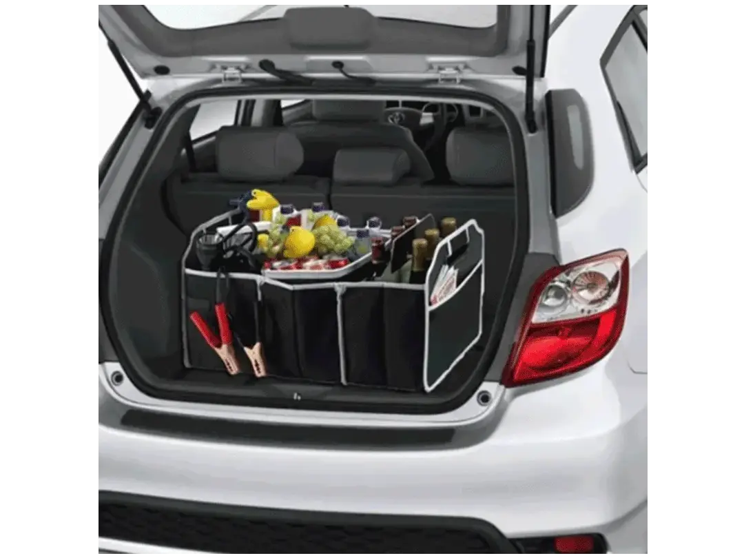 FlexiCar® / Organizador Plegable para carro