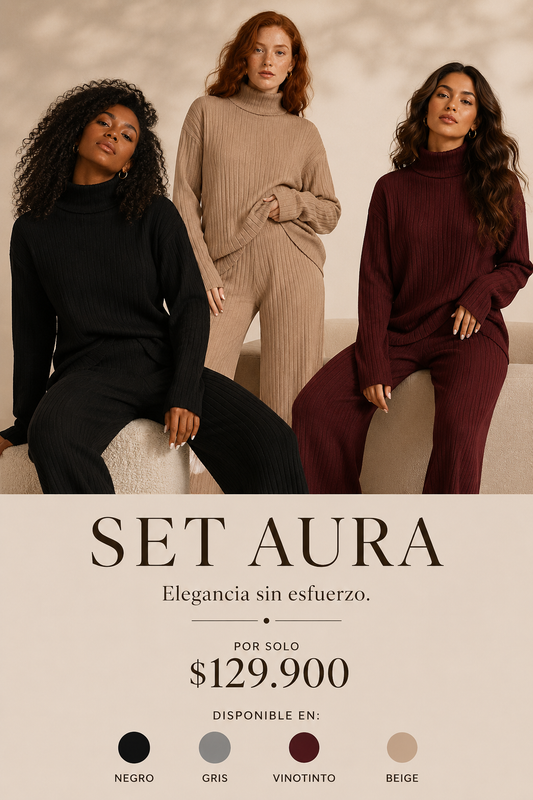 SET AURA