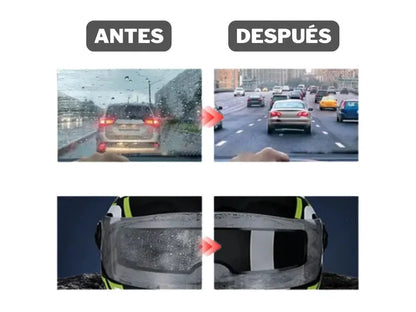 Limpiador de vidrios ultra pro / x2 Unidades