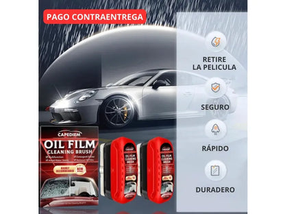 Limpiador de vidrios ultra pro / x2 Unidades