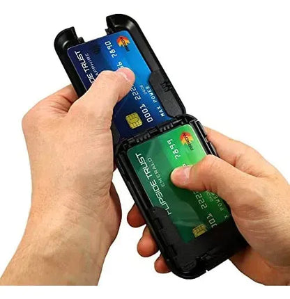 TARJETERO ANTIROBO LIGERO