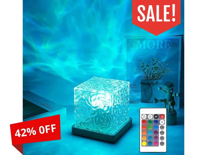 Lámpara de meditación