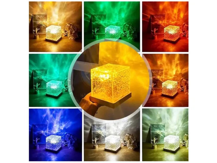 Lámpara de meditación