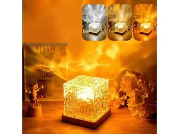 Lámpara de meditación