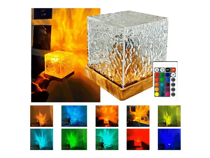 Lámpara de meditación