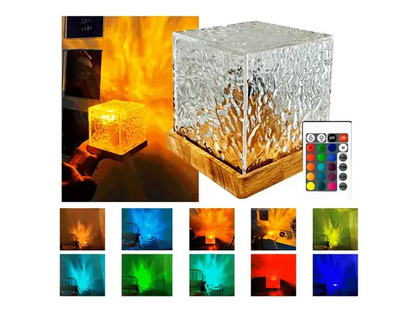 Lámpara de meditación