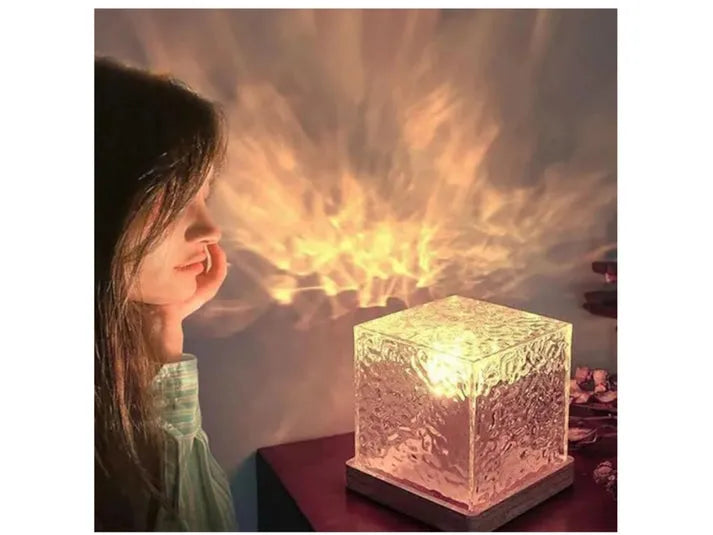 Lámpara de meditación