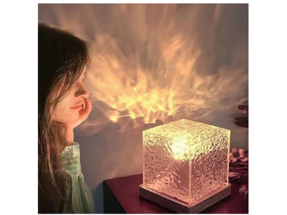 Lámpara de meditación