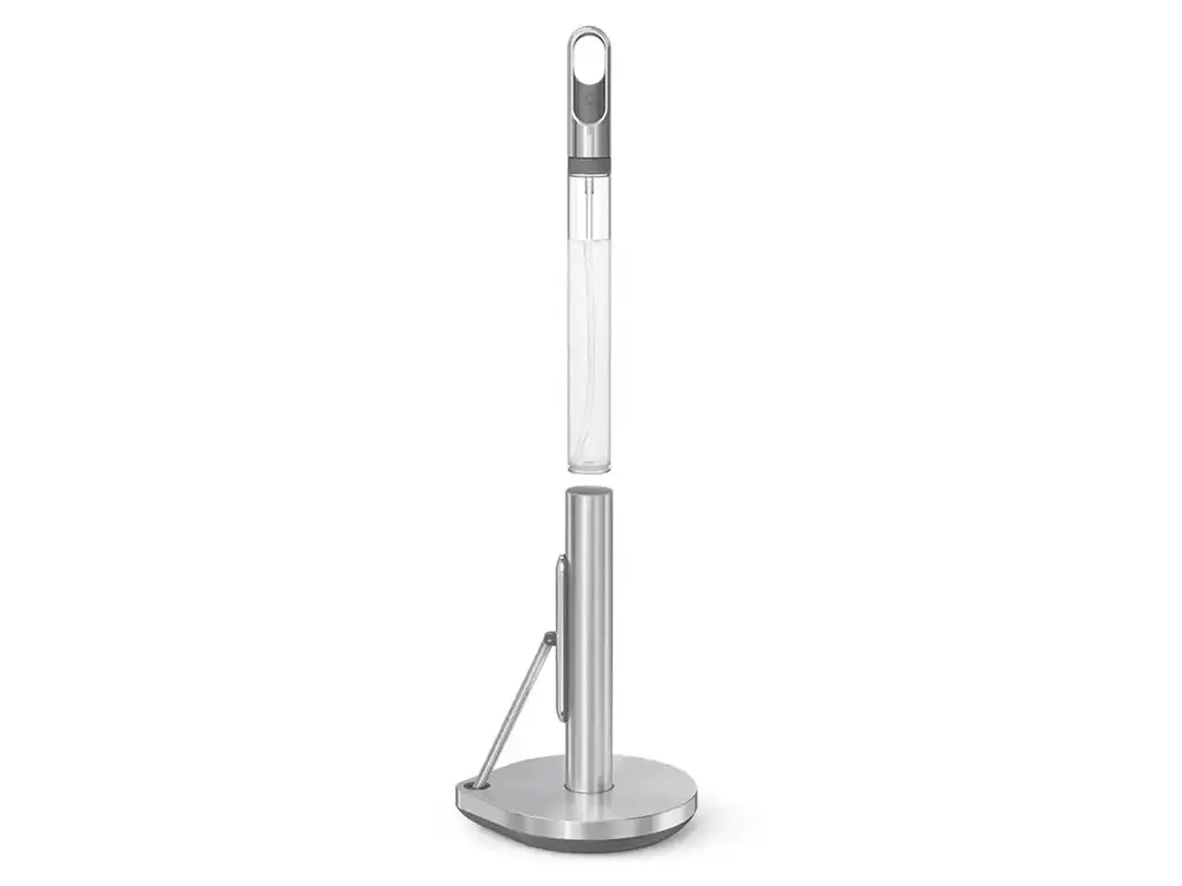 InoxClean® / Dispensador de Papel De Acero Inoxidable