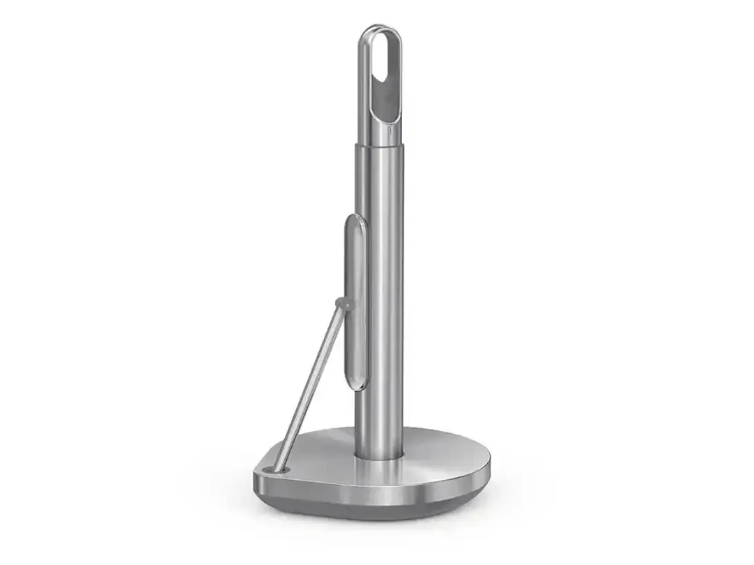 InoxClean® / Dispensador de Papel De Acero Inoxidable
