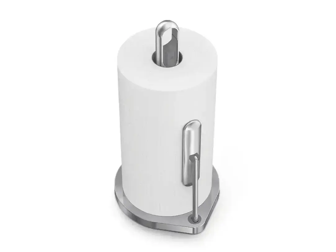 InoxClean® / Dispensador de Papel De Acero Inoxidable