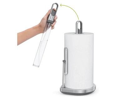 InoxClean® / Dispensador de Papel De Acero Inoxidable