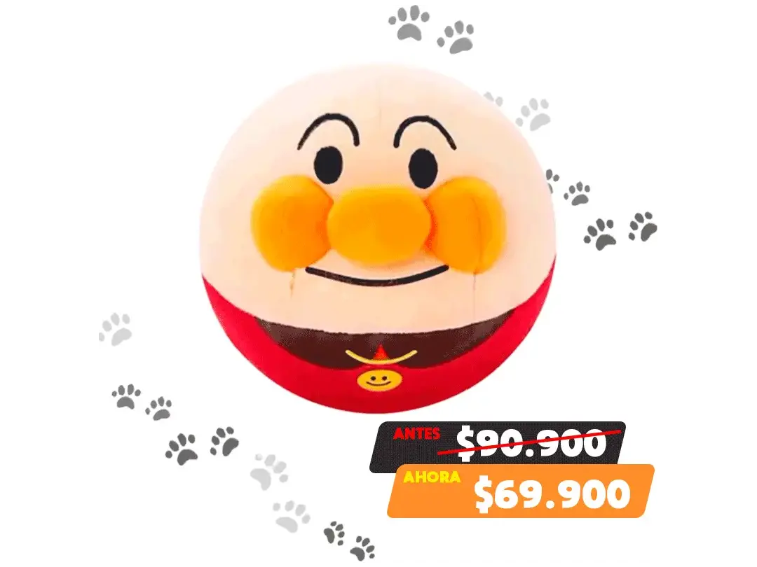 SaltiDog® / Pelota saltarina para perros