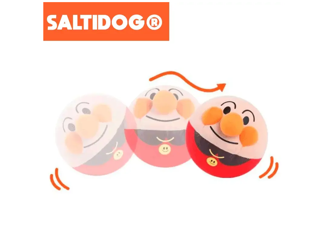 SaltiDog® / Pelota saltarina para perros