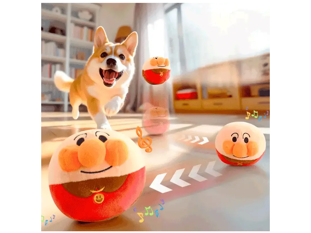 SaltiDog® / Pelota saltarina para perros