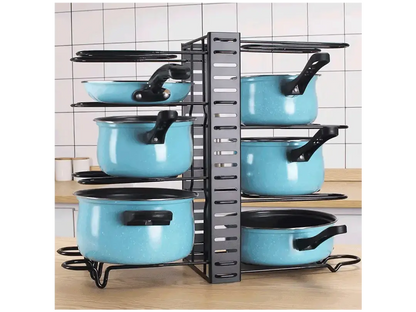 VertiCook® / Organizador de tapas y sartenes