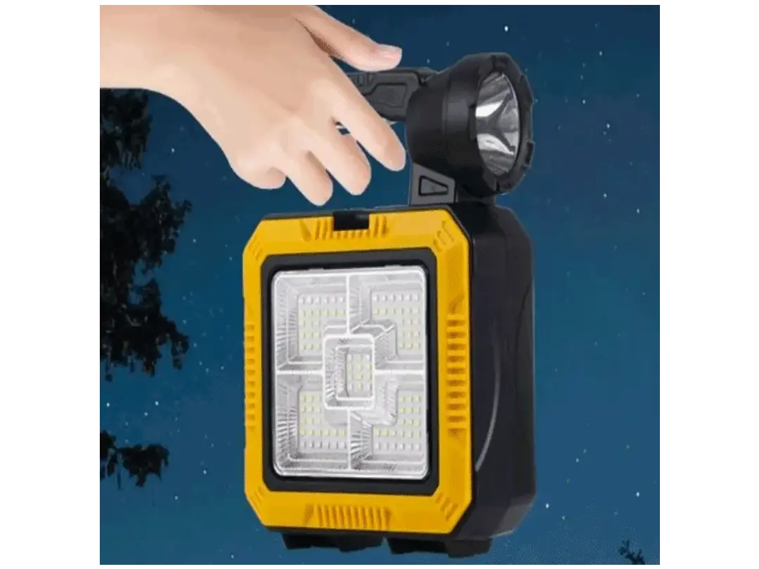 ReflecTool® / Reflector con caja de herramientas