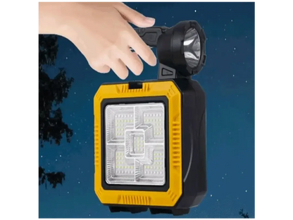 ReflecTool® / Reflector con caja de herramientas