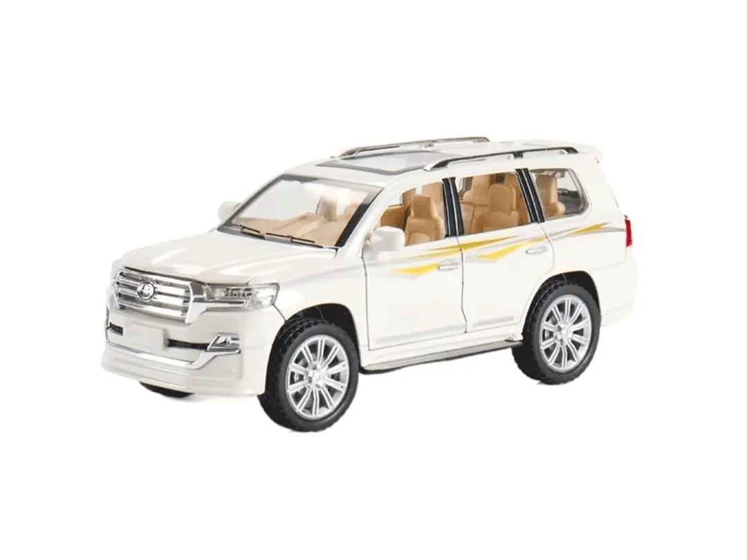 Carros decorativos de lujo