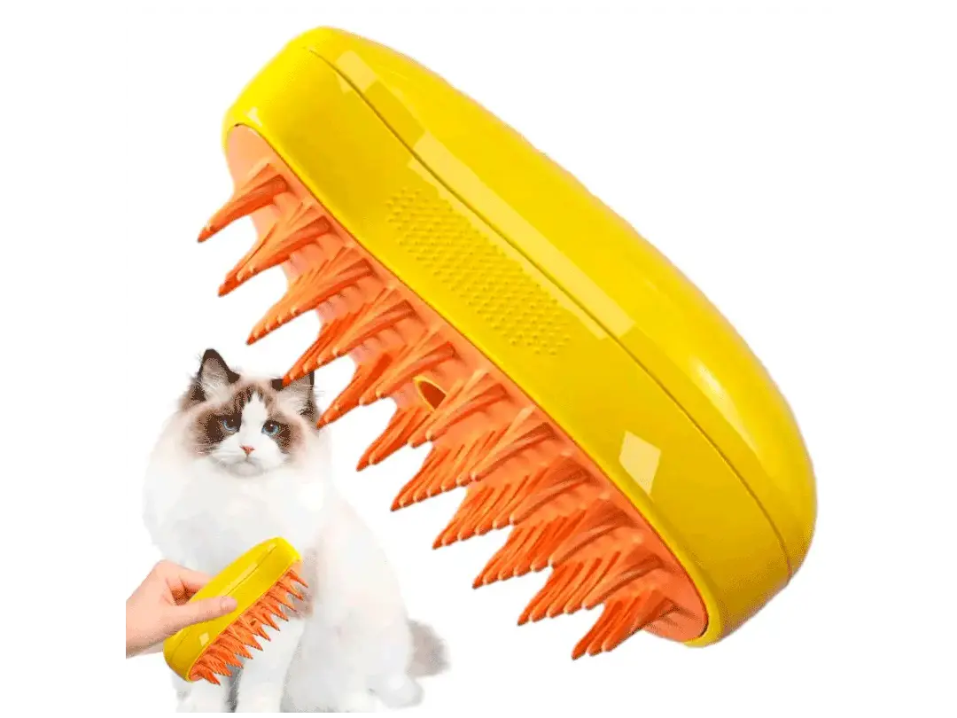 PetMoist@ / Cepillo humidificador  viral de mascotas