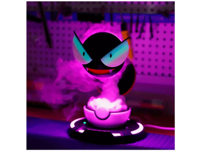 Humidificador Pokémon 3D
