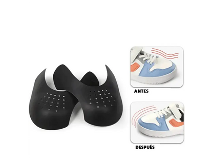 Sneaker Antiarrugas / Protector De Tenis x 3 pares