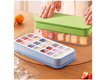 Cubeta de hielo dispensadora