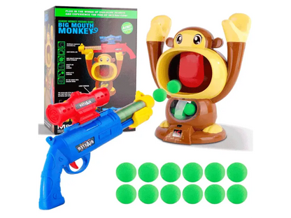 JUEGO DE PUNTERÍA MICO