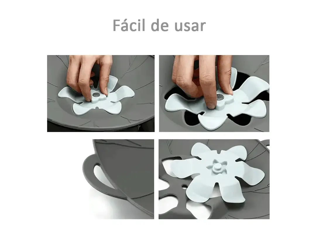 VaporSafe® / TAPA VAPORERA