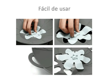 VaporSafe® / TAPA VAPORERA