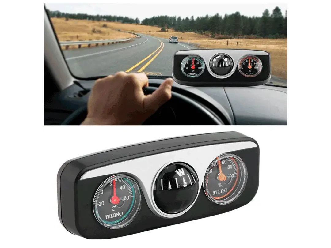 NaviConfort® / BRÚJULA PARA CARRO